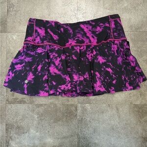 Lululemon Hit Your Stride Skirt